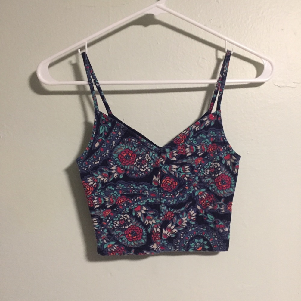 Hollister Crop Top